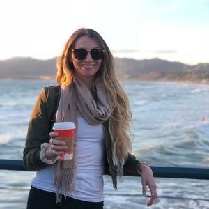 Meet your Posher, Katie